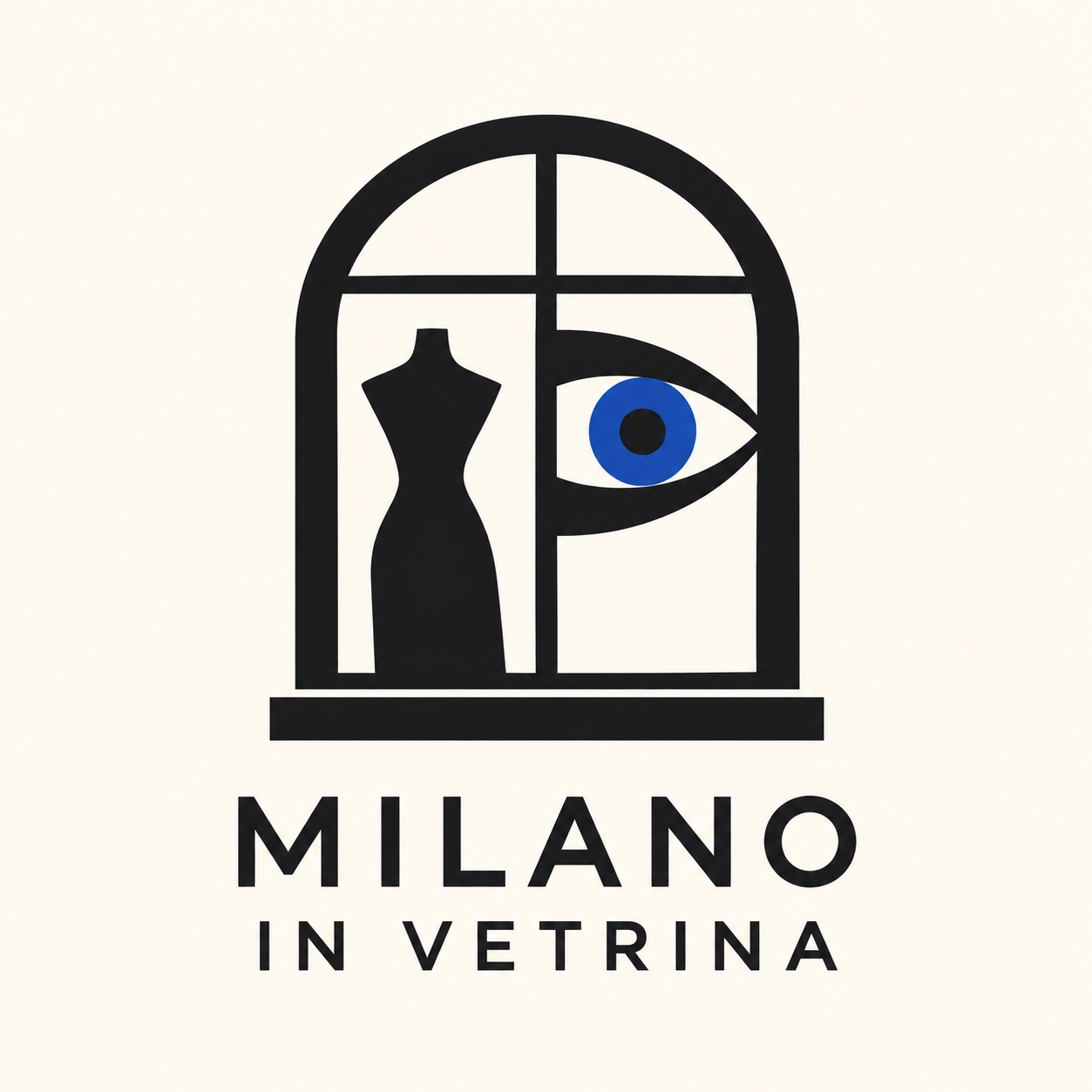 Milano in Vetrina